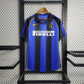 Camisa Inter de Milão 2001/02 Nike Retrô Home Masculina