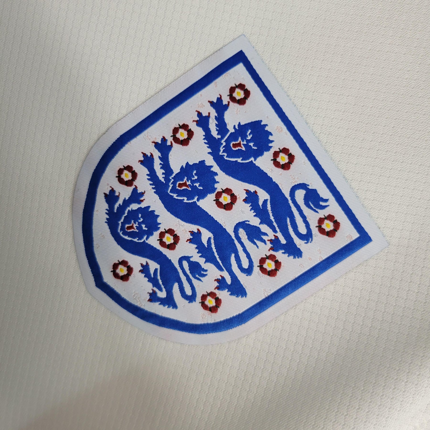 Camisa Inglaterra 2023/24 Home  Nike Torcedor Masculina