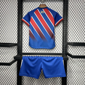 Uniforme Bahia Away 2024/25 Adidas  Infantil