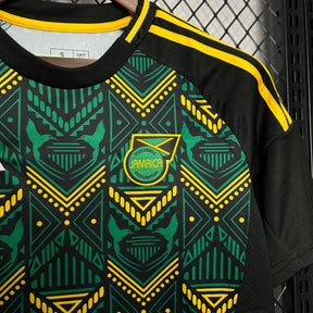 Camisa Jamaica Away (2)  2024/25 Torcedor Masculina