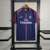 Camisa PSG Home 2017/18 Nike Retrô Masculina