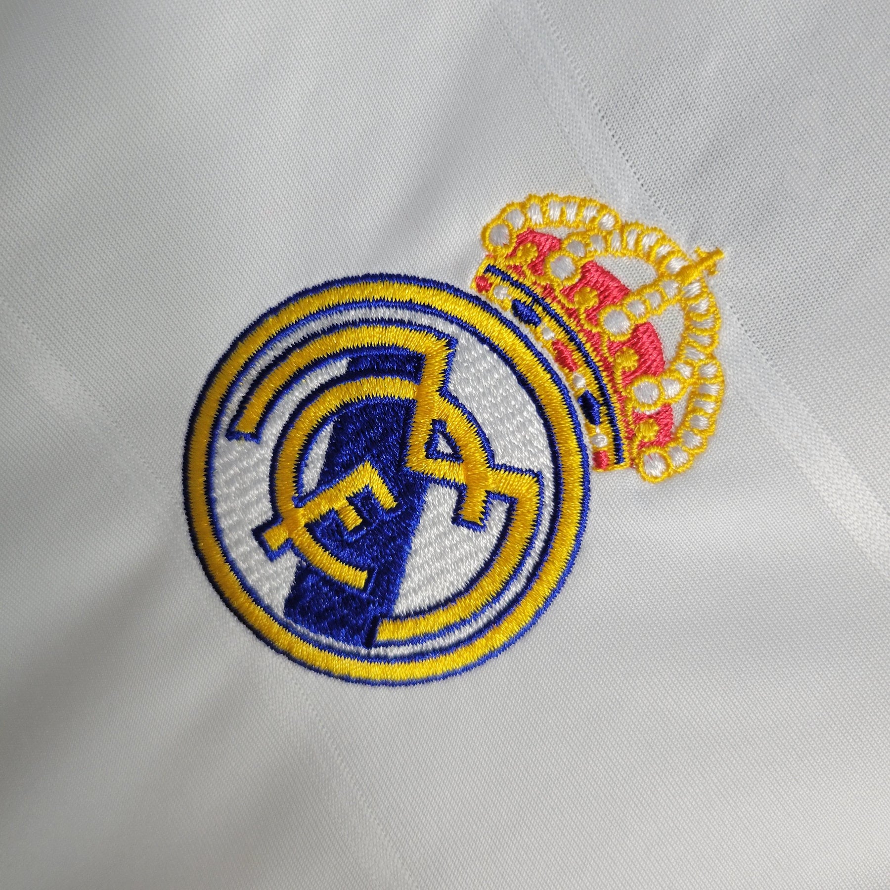 Camisa Real Madrid 2013/14  Retrô Home Masculina