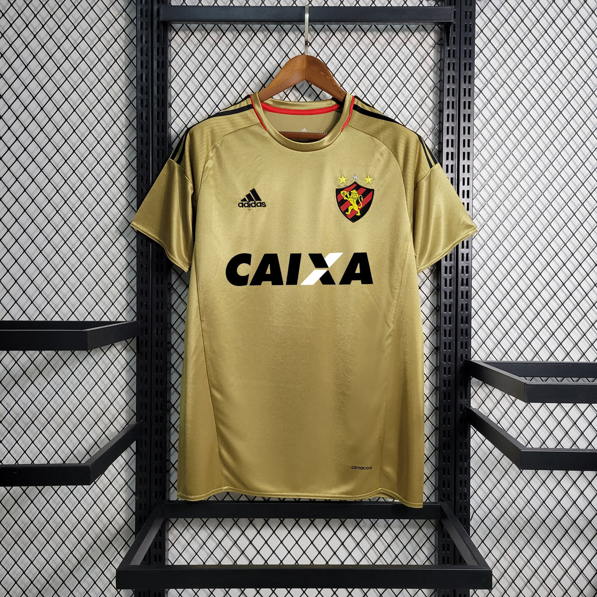 Camisa  Sport Recife 2016/17 Retrô Masculina