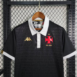 Camisa Vasco da Gama Third   2023/24 Kappa Torcedor Masculina