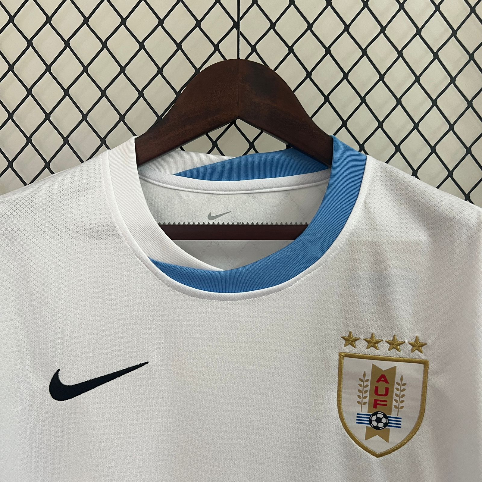 Camisa Uruguai Away 2024/25 Torcedor Masculina