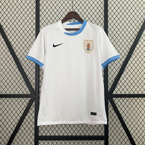 Camisa Uruguai Away 2024/25 Torcedor Masculina