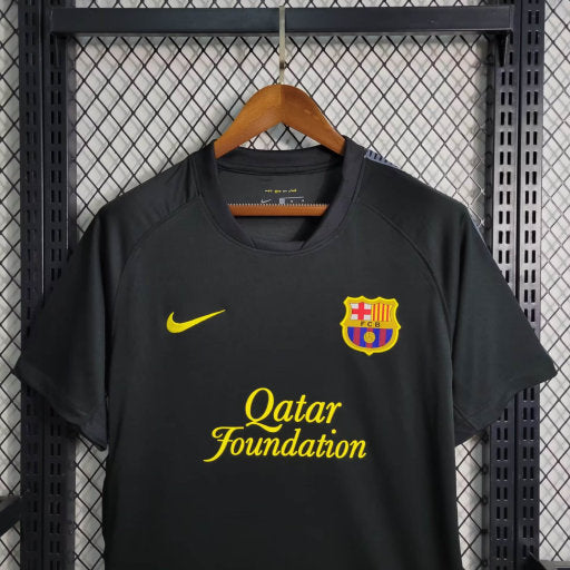 Camisa Barcelona Away (2) 2011-12 Nike Retrô Masculina