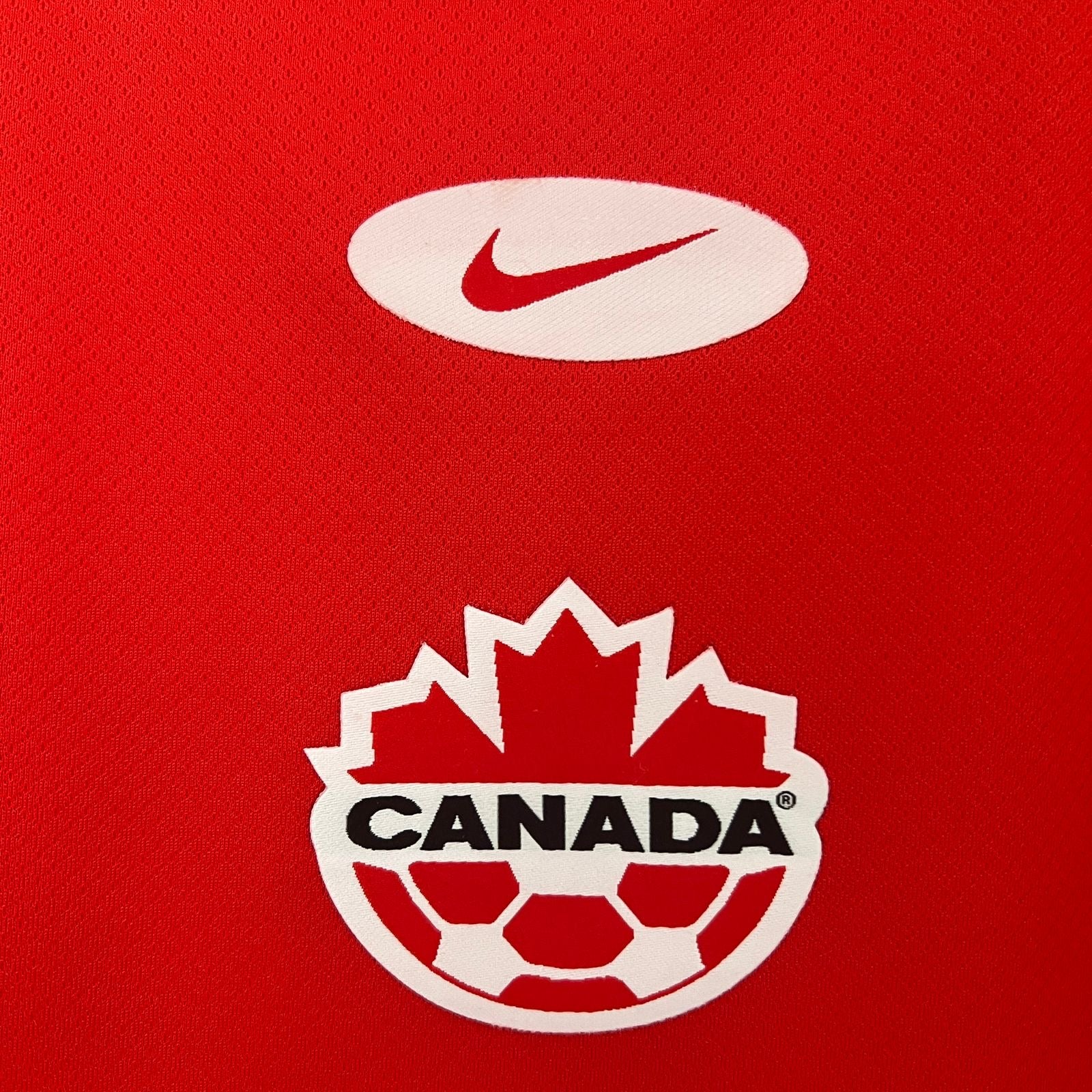 Camisa Canadá Home (1)  2024/25 Nike Torcedor Masculina