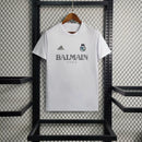 Camisa Real Madrid 23/24 Balmain  - Torcedor