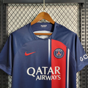 Camisa PSG Home 2023/24  Nike Torcedor Masculina