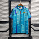 Camisa Barcelona Away  1995/97 Retrô Masculina