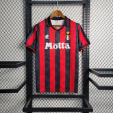 Camisa Milan 1993/94 Nike Retrô Home Masculina