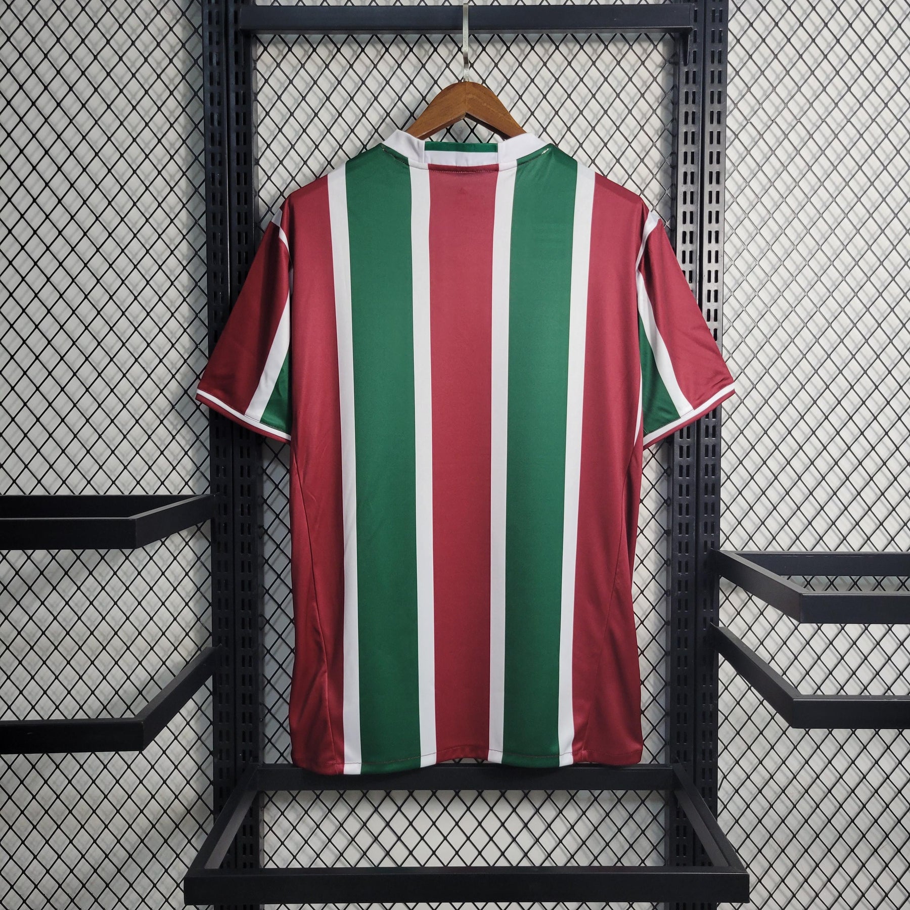 Camisa Fluminense 2016/17 Home (1) Adidas Retrô Masculina