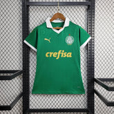 Camisa Palmeiras Home (1) 2024/25 Puma Feminina