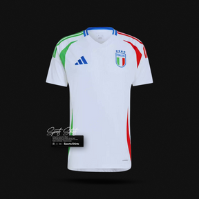 Camisa Italia Away (2) 2024/25 Torcedor Masculina