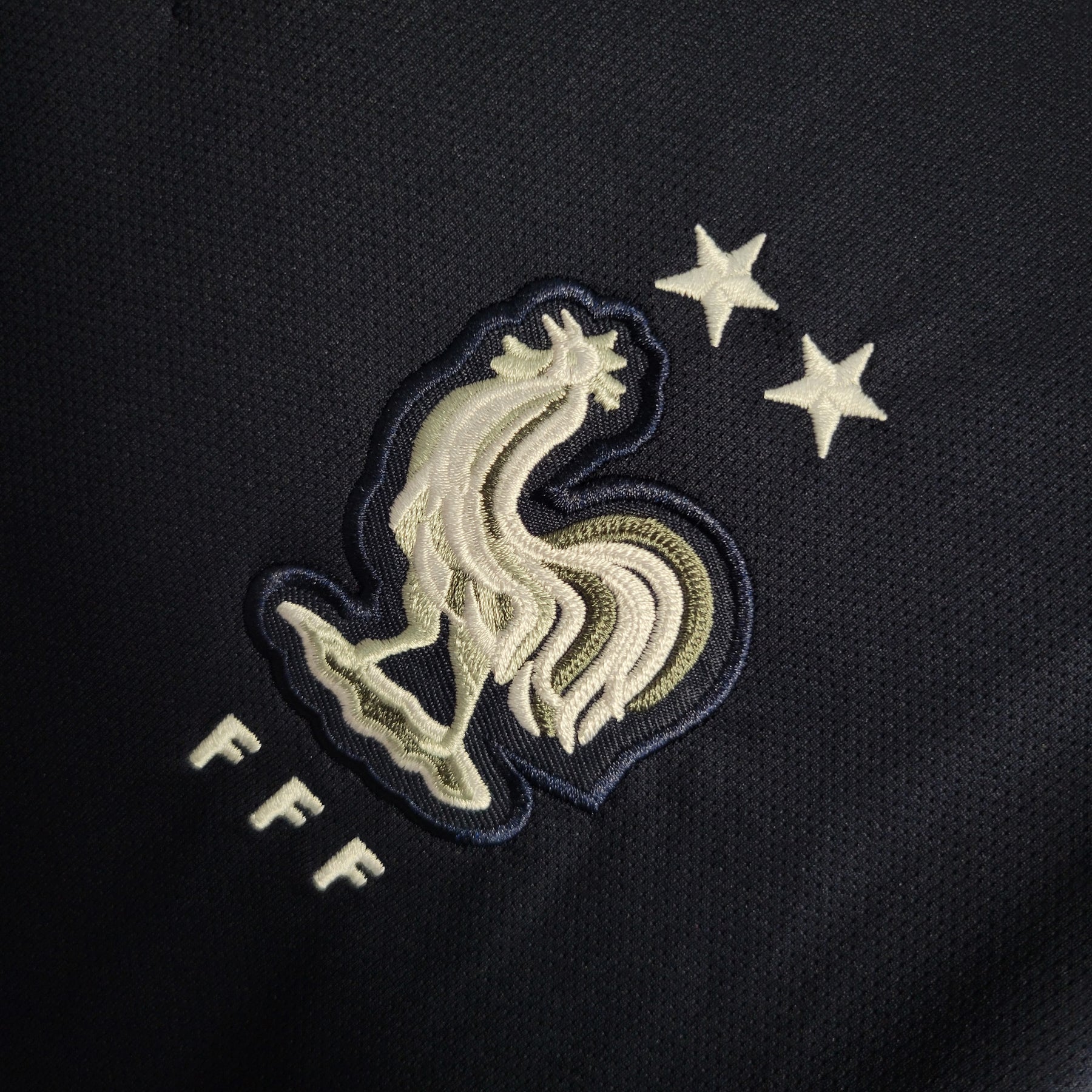 Camisa França Home World Cup 2018 NikeRetrô Masculina