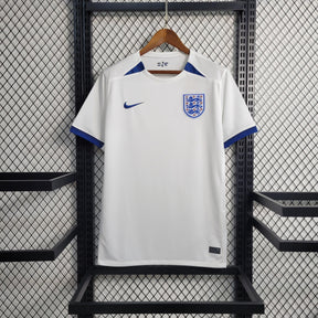 Camisa Inglaterra 2023/24 Home  Nike Torcedor Masculina