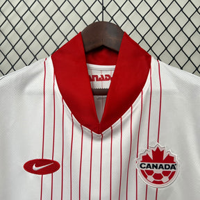 Camisa Canadá Away (2)  2024/25 Nike Torcedor Masculina