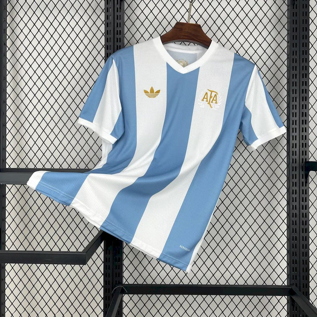 Camisa Argentina 2024/25 Adidas Masculina