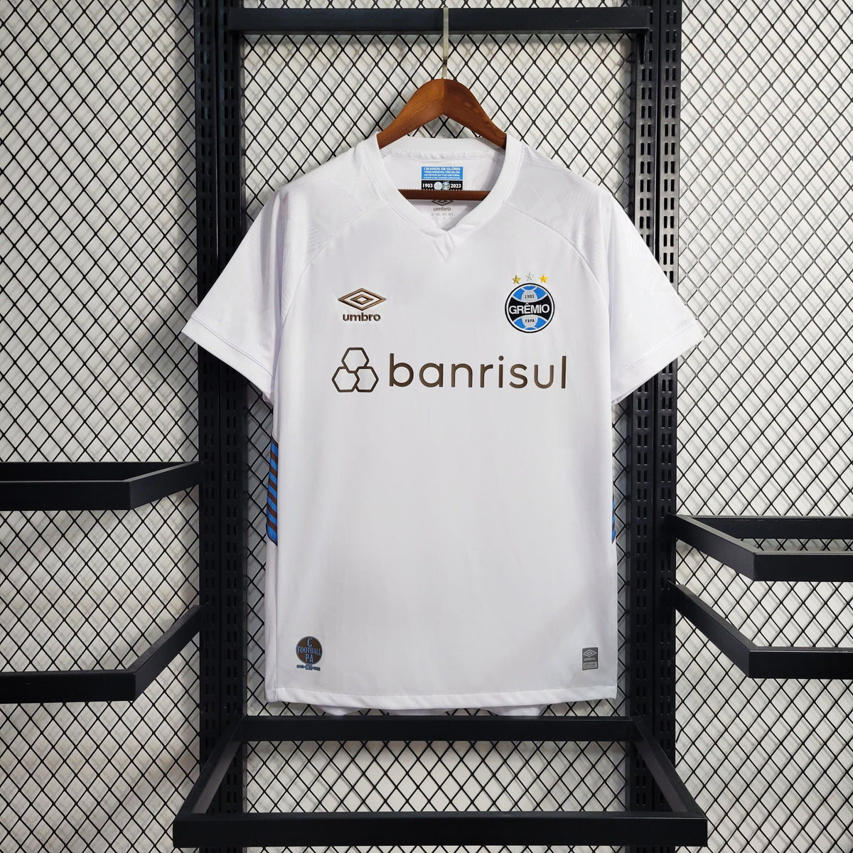 Camisa Grêmio Away (2) 2023/24 Umbro Torcedor Masculina