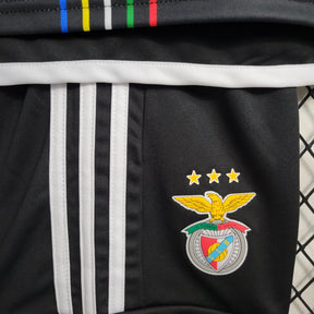 Uniforme Benfica Away 2023/24  Infantil