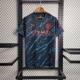 Camisa Manchester City 2023/24 Puma Torcedor Masculina