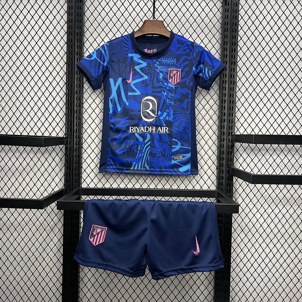 Uniforme Ateltico Madrid 2024/25 Nike Infantil