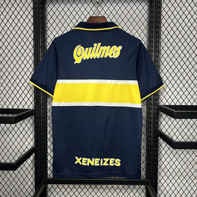 Camisa Boca juniors 1996/97 Retrô Masculina