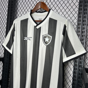 Camisa Botafogo Home (1) 2024/25 Torcedor Masculina