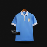 Camisa Uruguai Home 2024/25 Torcedor Masculina