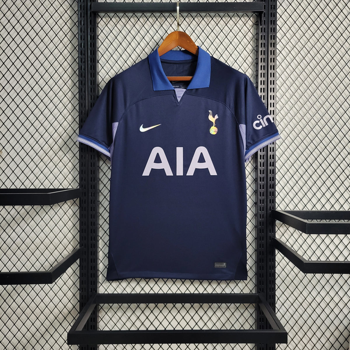 Camisa Tottenham Away (2) 2023/24 Nike Torcedor Masculina