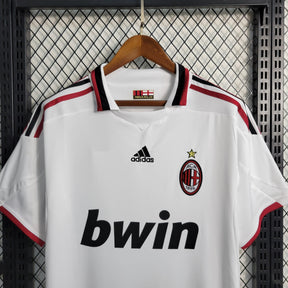 Camisa Milan 2009/10 Nike Retrô Away Masculina