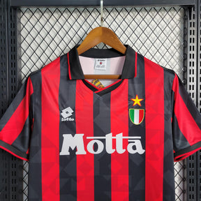 Camisa Milan 1993/94 Nike Retrô Home Masculina