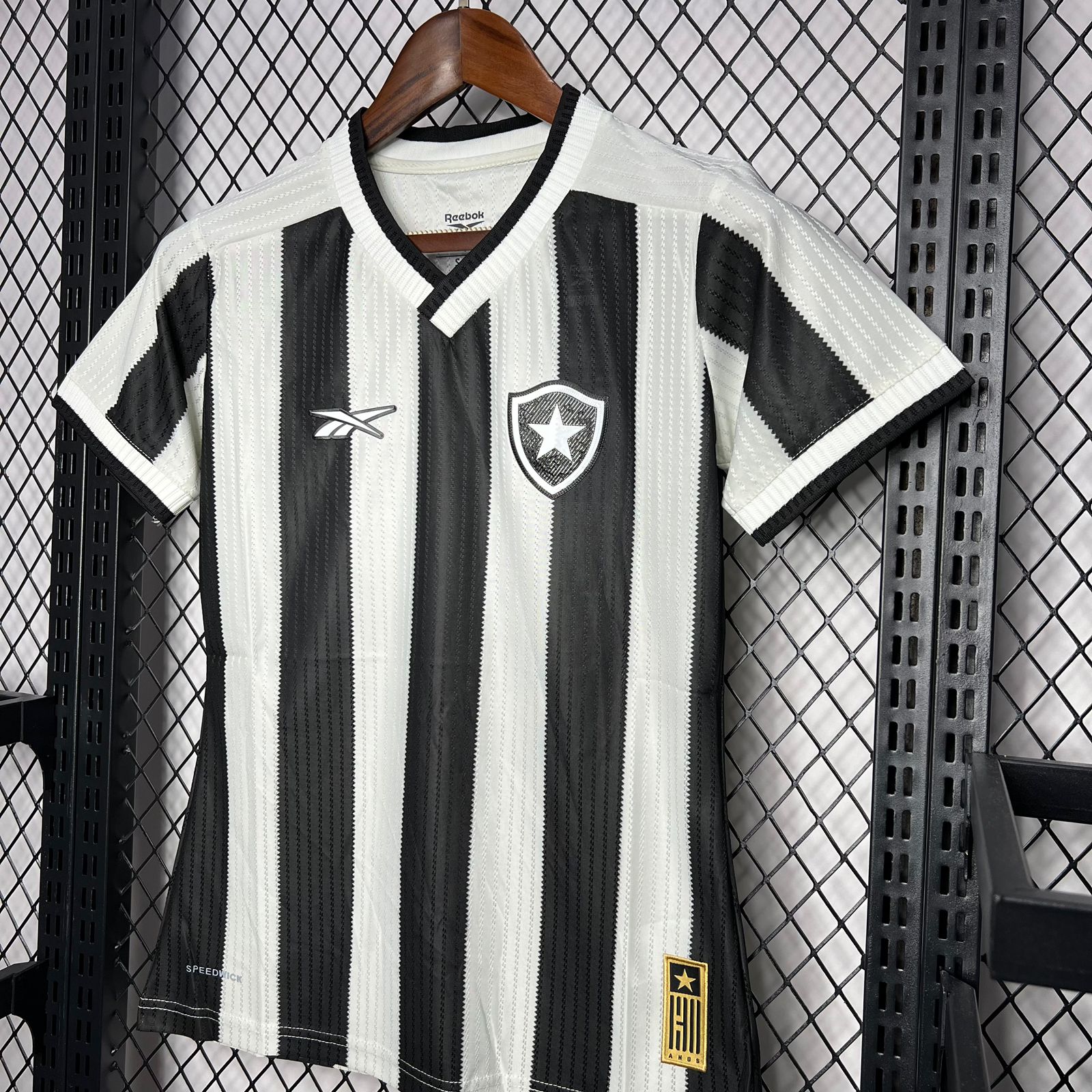 Camisa Botafogo Home (1) 2024/25 Feminina Torcedor