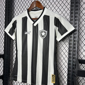 Camisa Botafogo Home (1) 2024/25 Feminina Torcedor