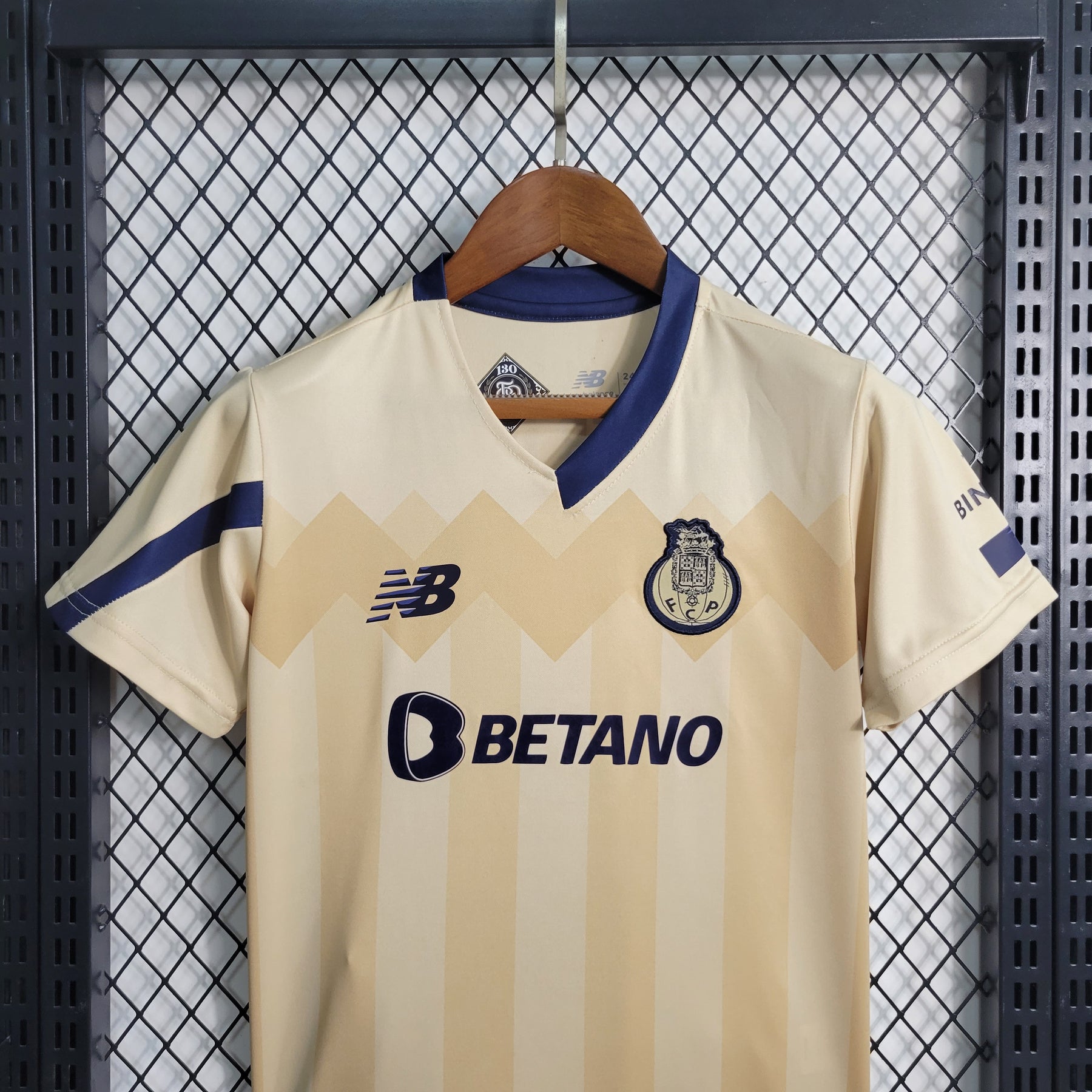 Uniforme Rangers Away 2023/24  Infantil