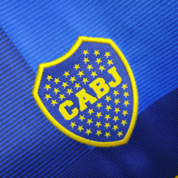 Uniforme Boca Juniors Home 2023/24 Adidas Infantil