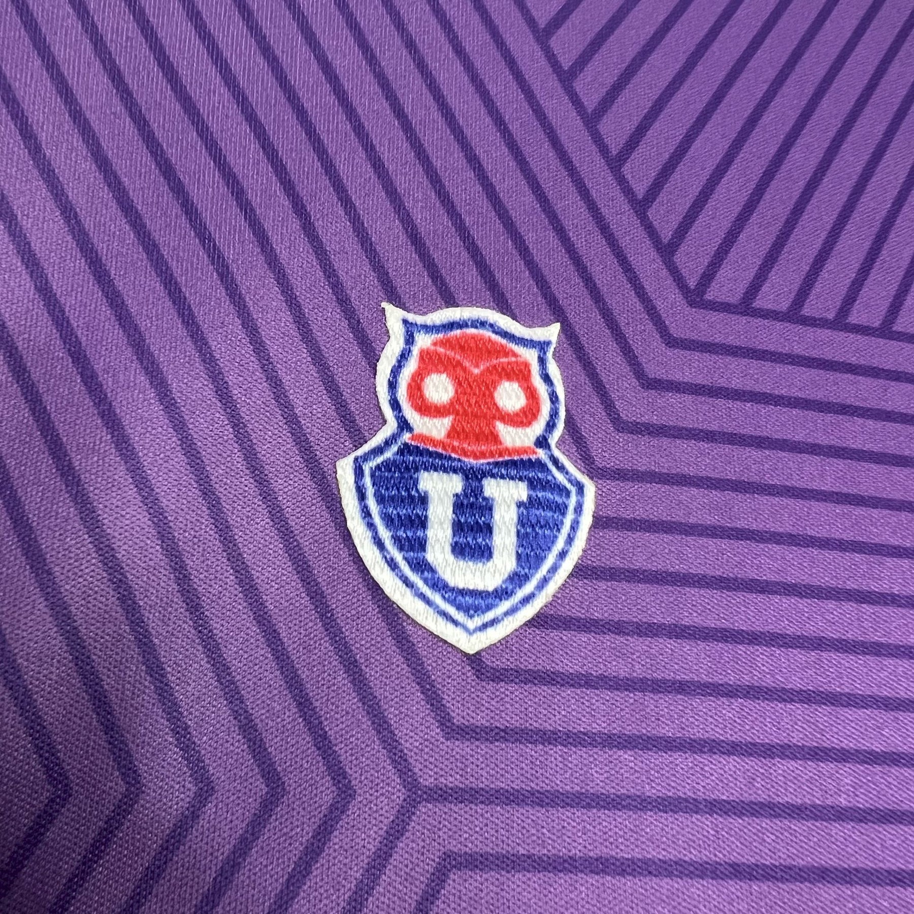 Camisa Universidade do Chile 2024/25 Adidas Torcedor Masculina