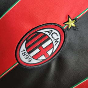 Camisa Milan 2012/13 Retrô Home Masculina