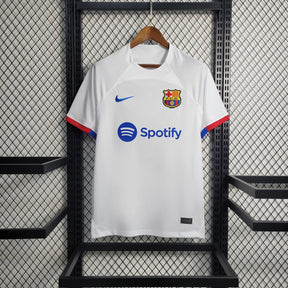 Camisa Barcelona Away (2) 2023/24 Nike Torcedor Masculina