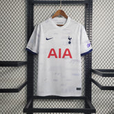 Camisa Tottenham Home 2023/24 Nike Torcedor Masculina