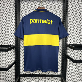 Camisa Boca juniors 1994 Retrô Masculina