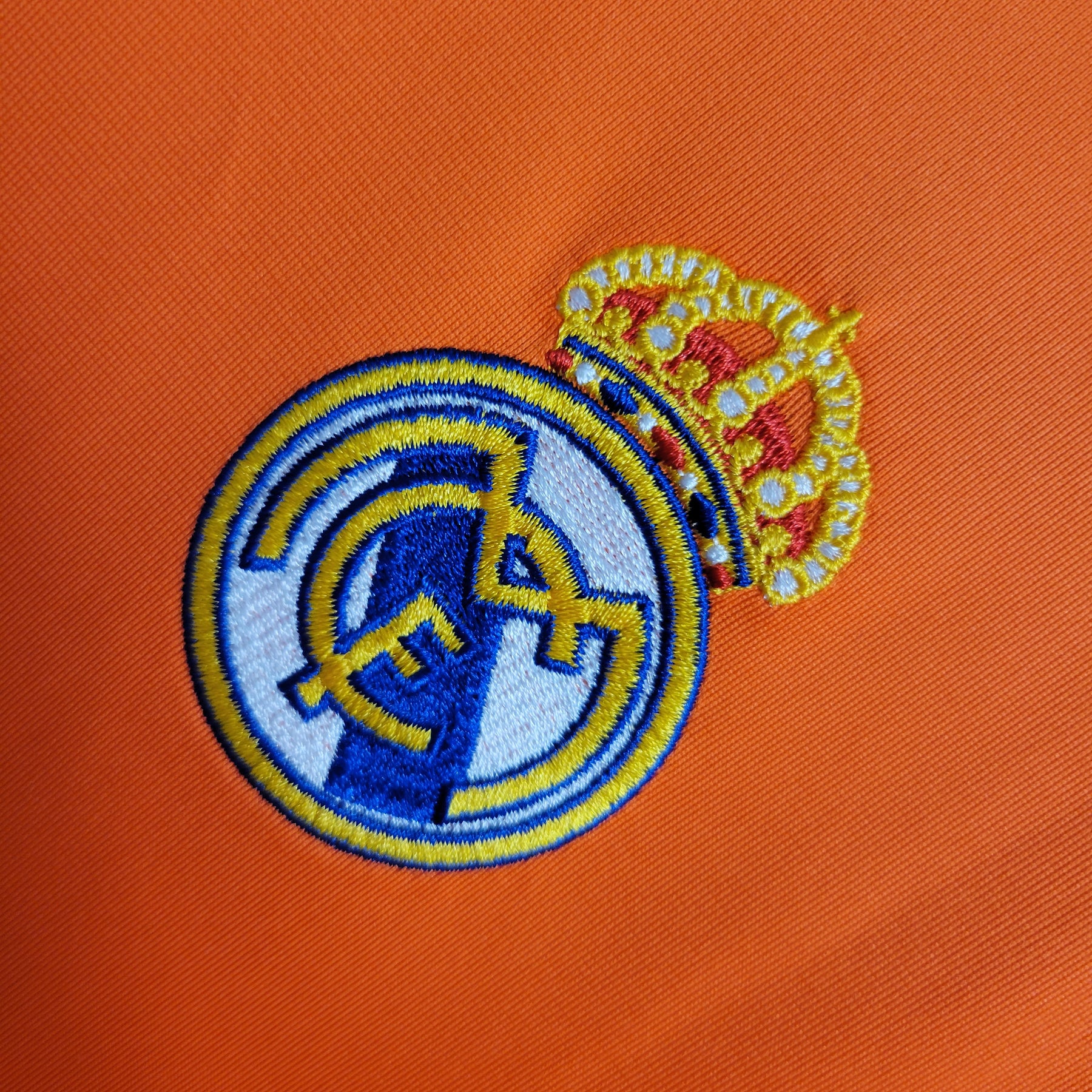 Camisa Real Madrid Away (2) 2013/14  Retrô Manga Longa Masculina