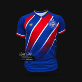 Camisa Bahia Sem patrocínio Away (2) 2024/25  Torcedor Masculina