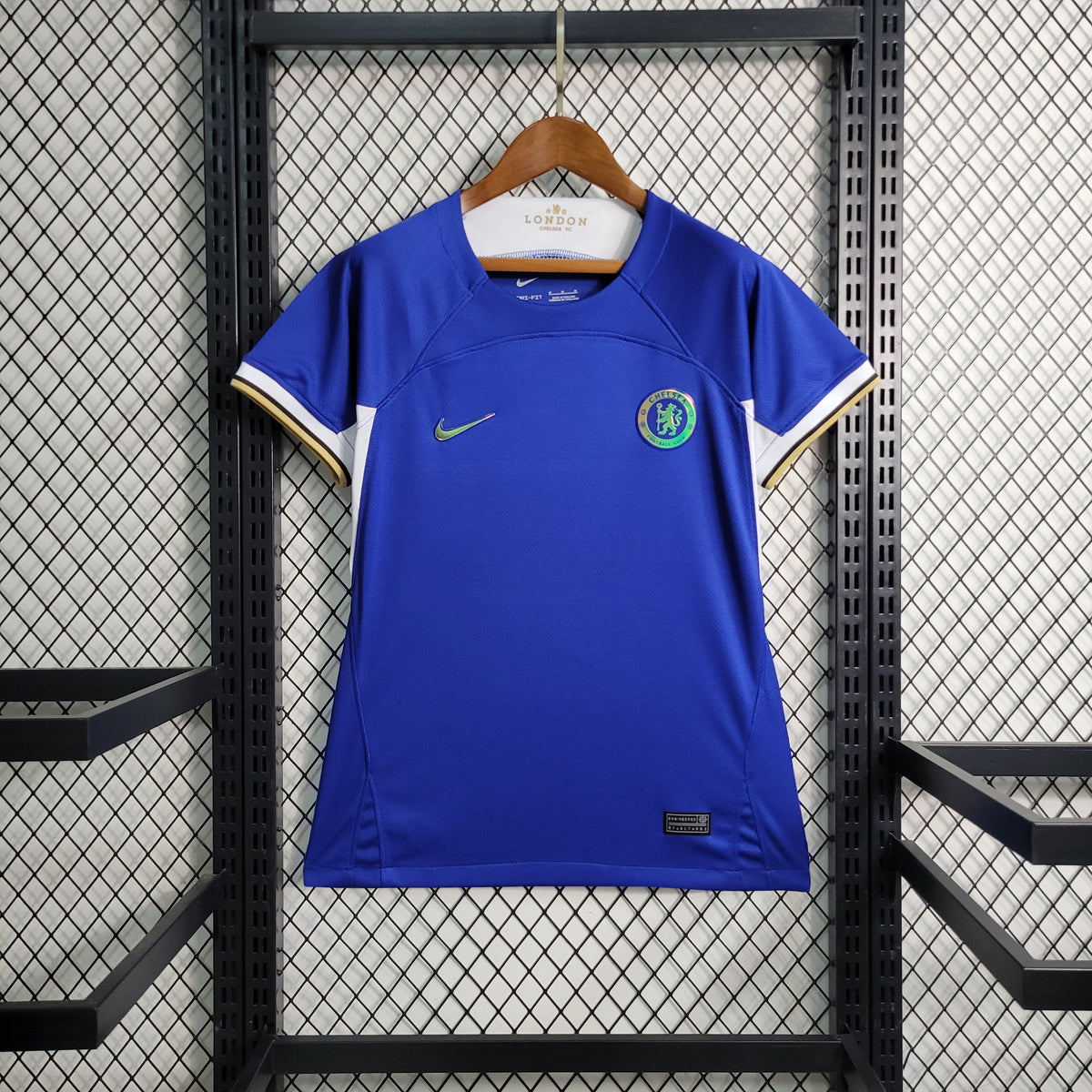 Camisa Chelsea (1) 2023/24 Feminina