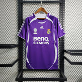 Camisa Real Madrid 2006 Adidas Retrô Masculina