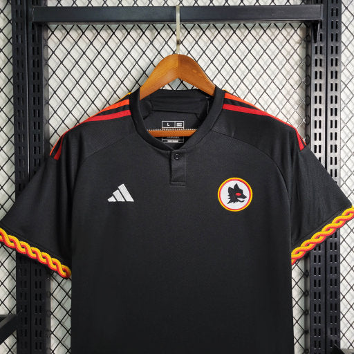 Camisa Roma 2023/24 Torcedor Masculina