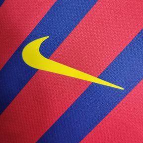 Camisa Barcelona Home (1) 2011/12 Retrô Masculina