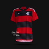 Camisa Flamengo Home (1) 2023/24 Adidas Feminina