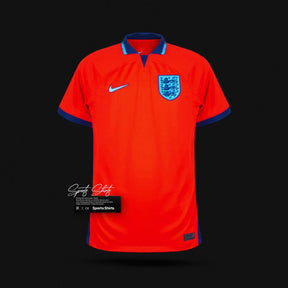 Camisa Inglaterra Away (2) 2022/23 Nike Torcedor Masculina